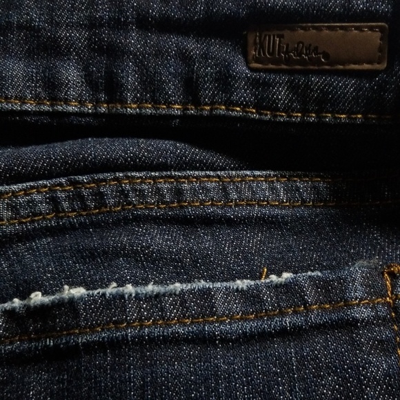 kut from the kloth women jeans plus size - Picture 8 of 8